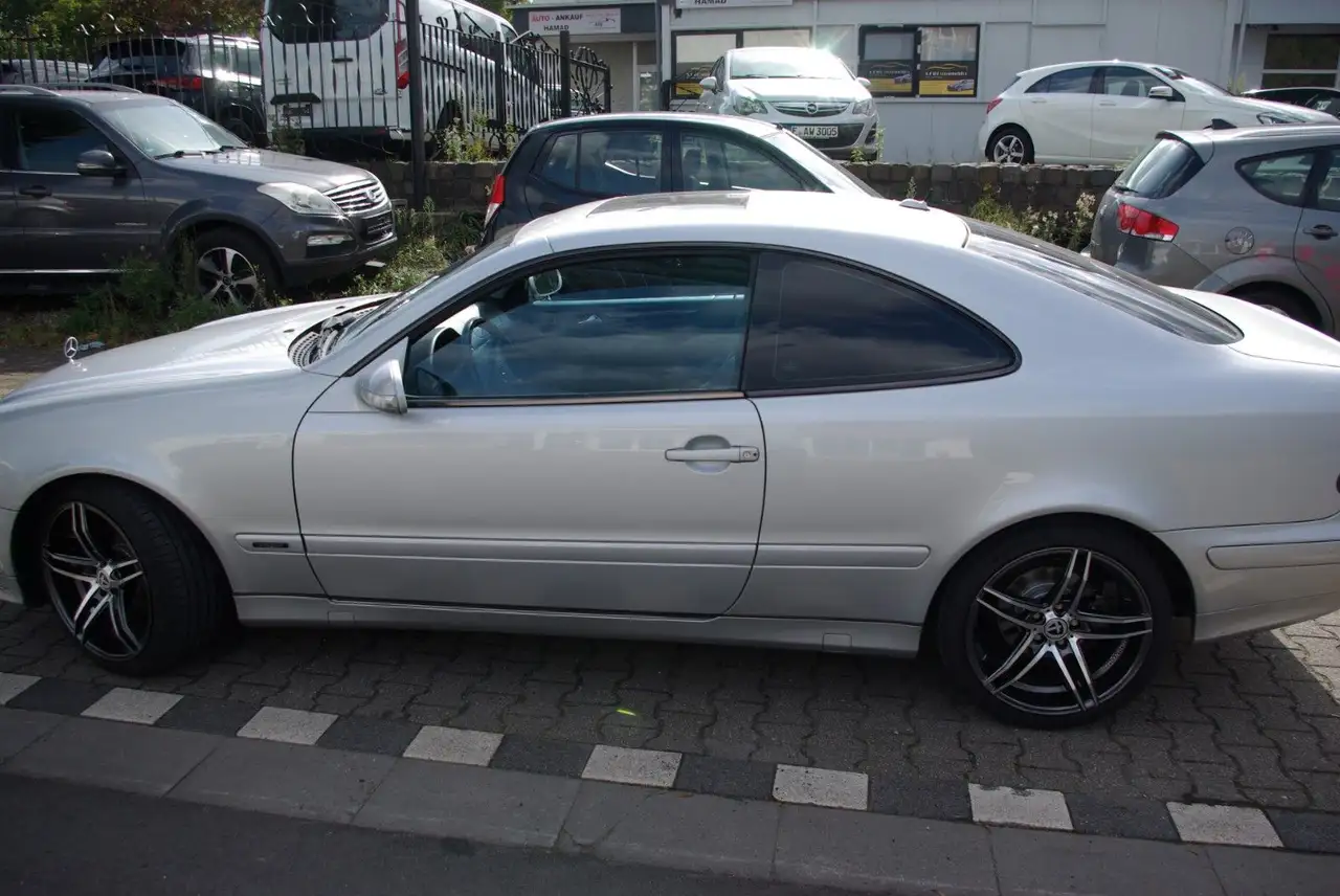 Mercedes-Benz CLK 230 KOMPRESSOR * Vollausstattung*, foto 3