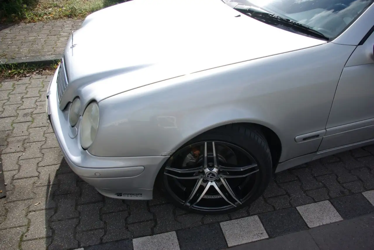 Mercedes-Benz CLK 230 KOMPRESSOR * Vollausstattung*, foto 6