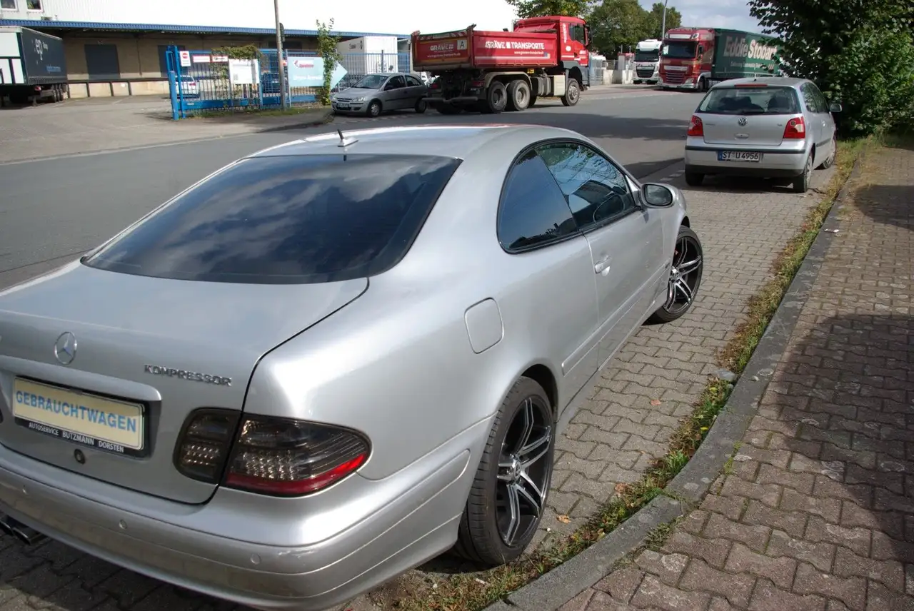 Mercedes-Benz CLK 230 KOMPRESSOR * Vollausstattung*, foto 8