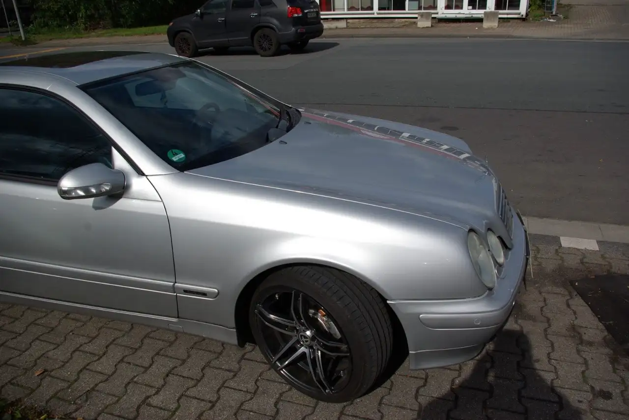 Mercedes-Benz CLK 230 KOMPRESSOR * Vollausstattung*, foto 5