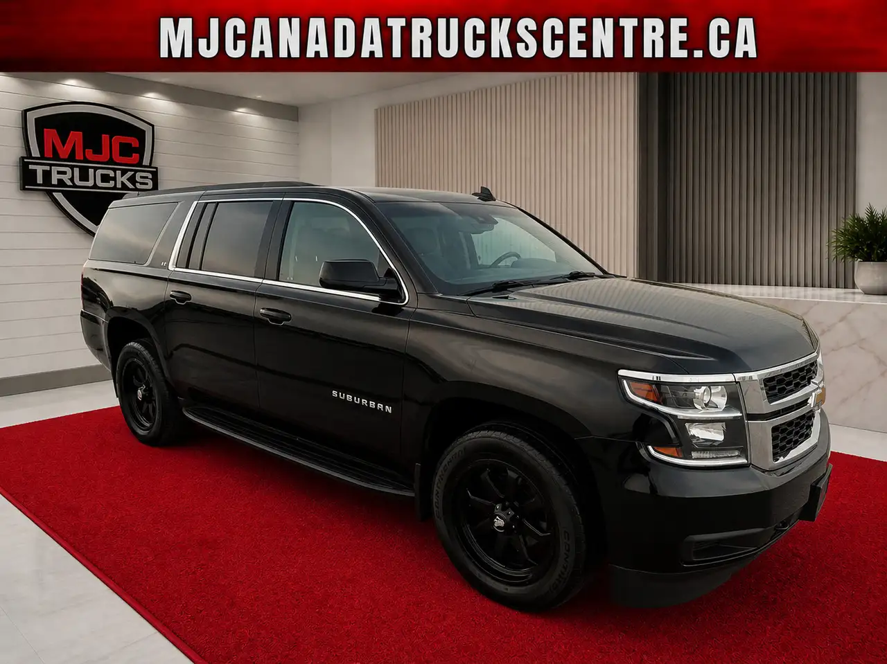 2019 Chevrolet Suburban