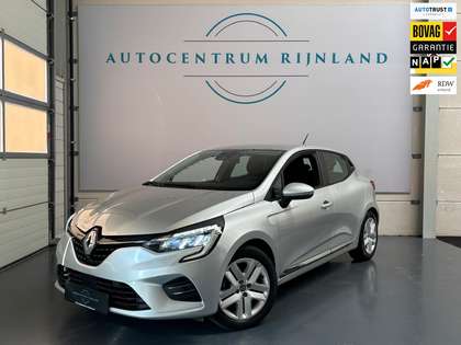 Renault Clio 1.6 E-Tech Hybrid 140 Business Zen 1 JAAR BOVAG GA