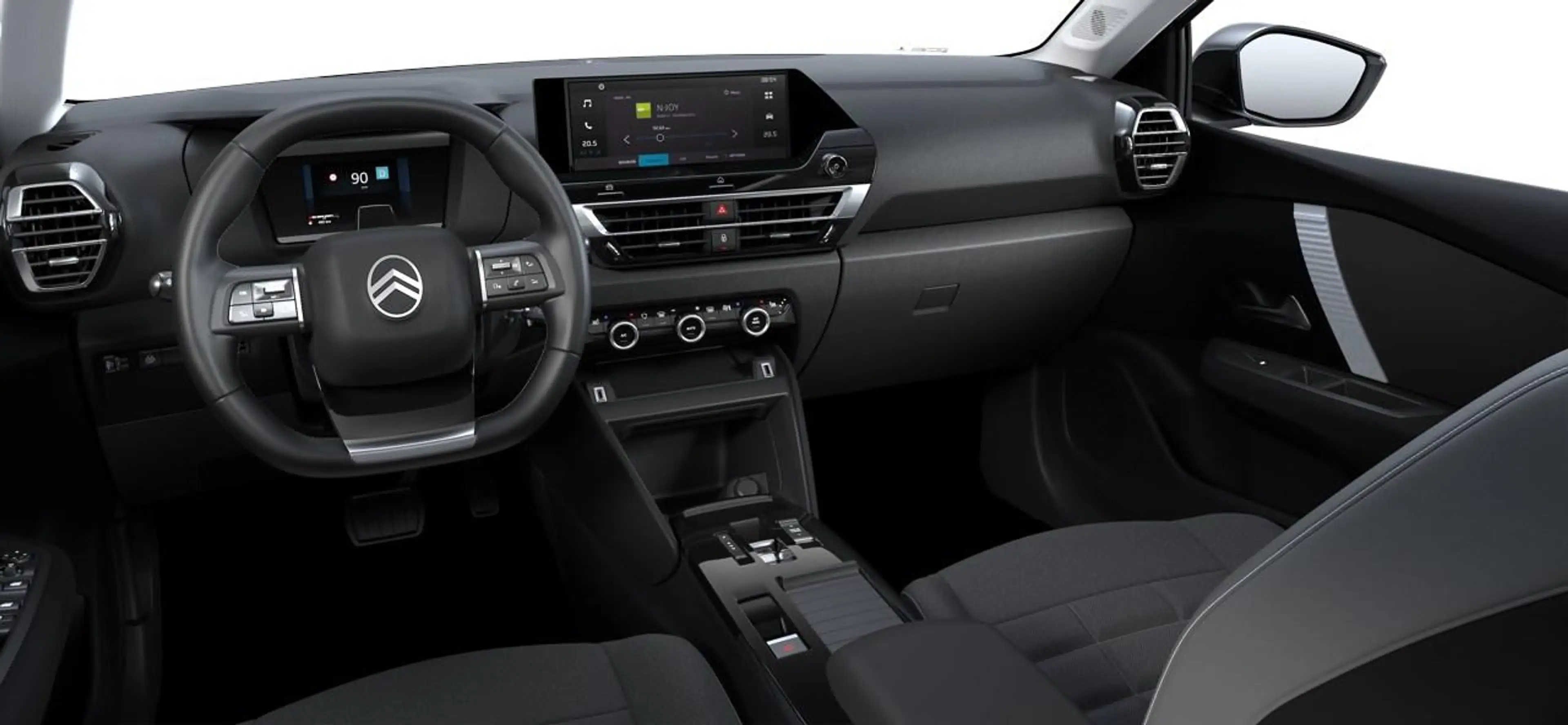 Citroen E-C4 Electric Collection 156pk Extended range 54 kWh | NIEUWE UI — photo 9