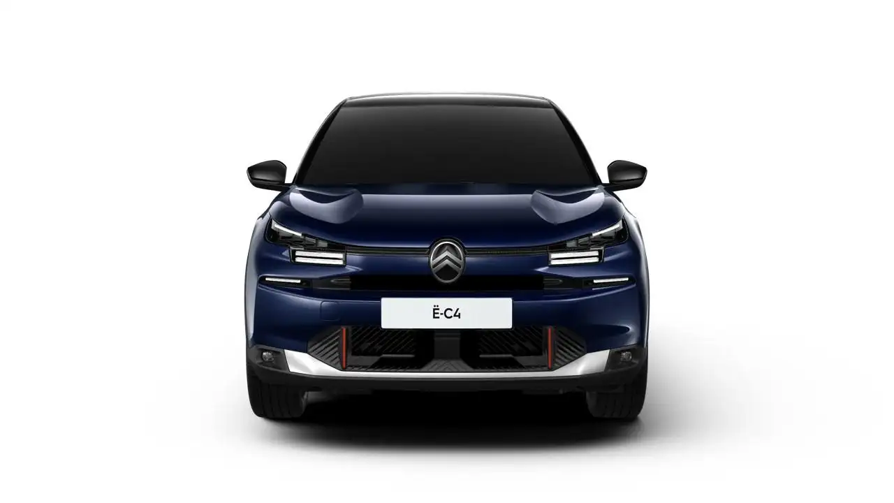 Citroen E-C4 Electric 2026