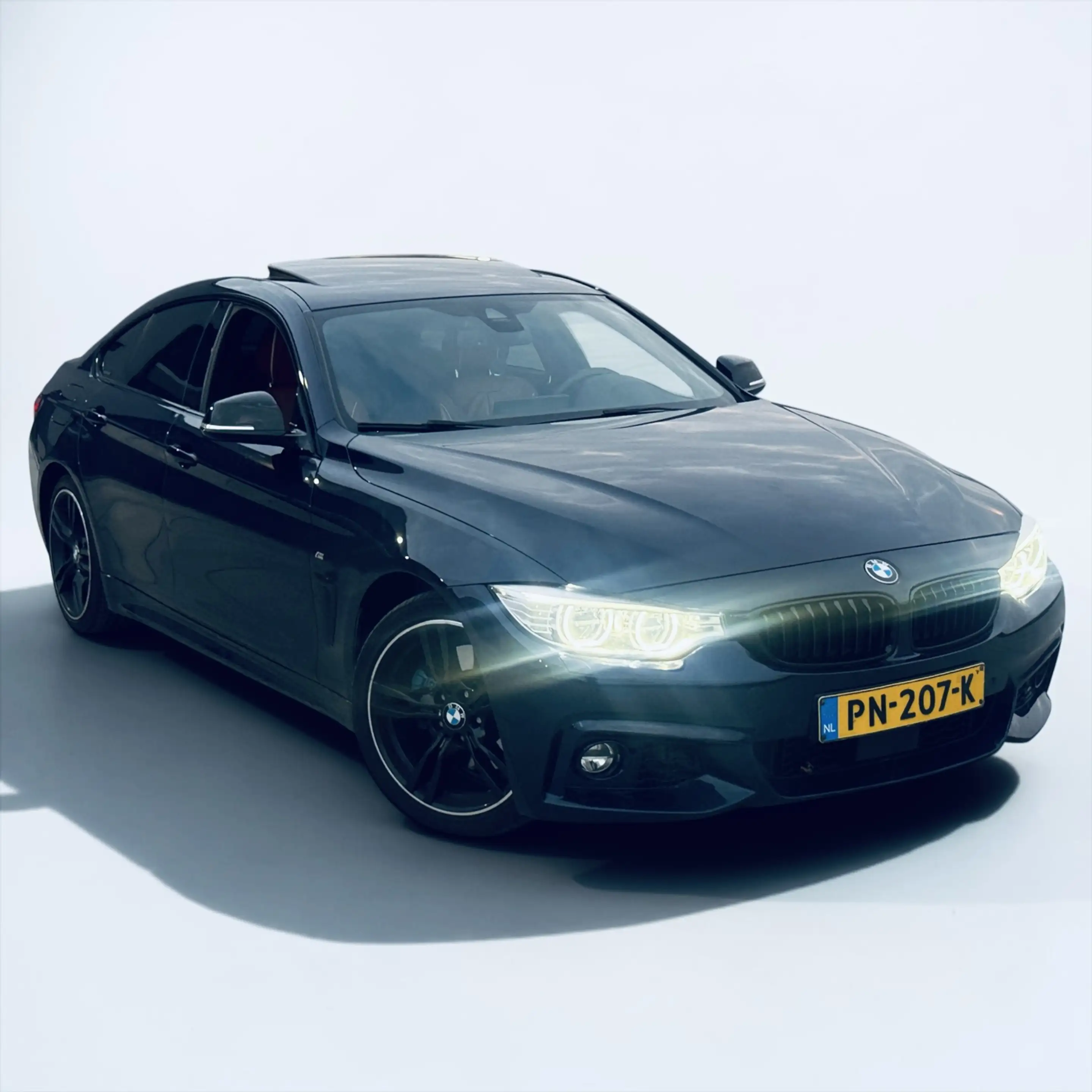 BMW 430 4-serie Gran Coupé 430i Centennial High Executive — photo 3