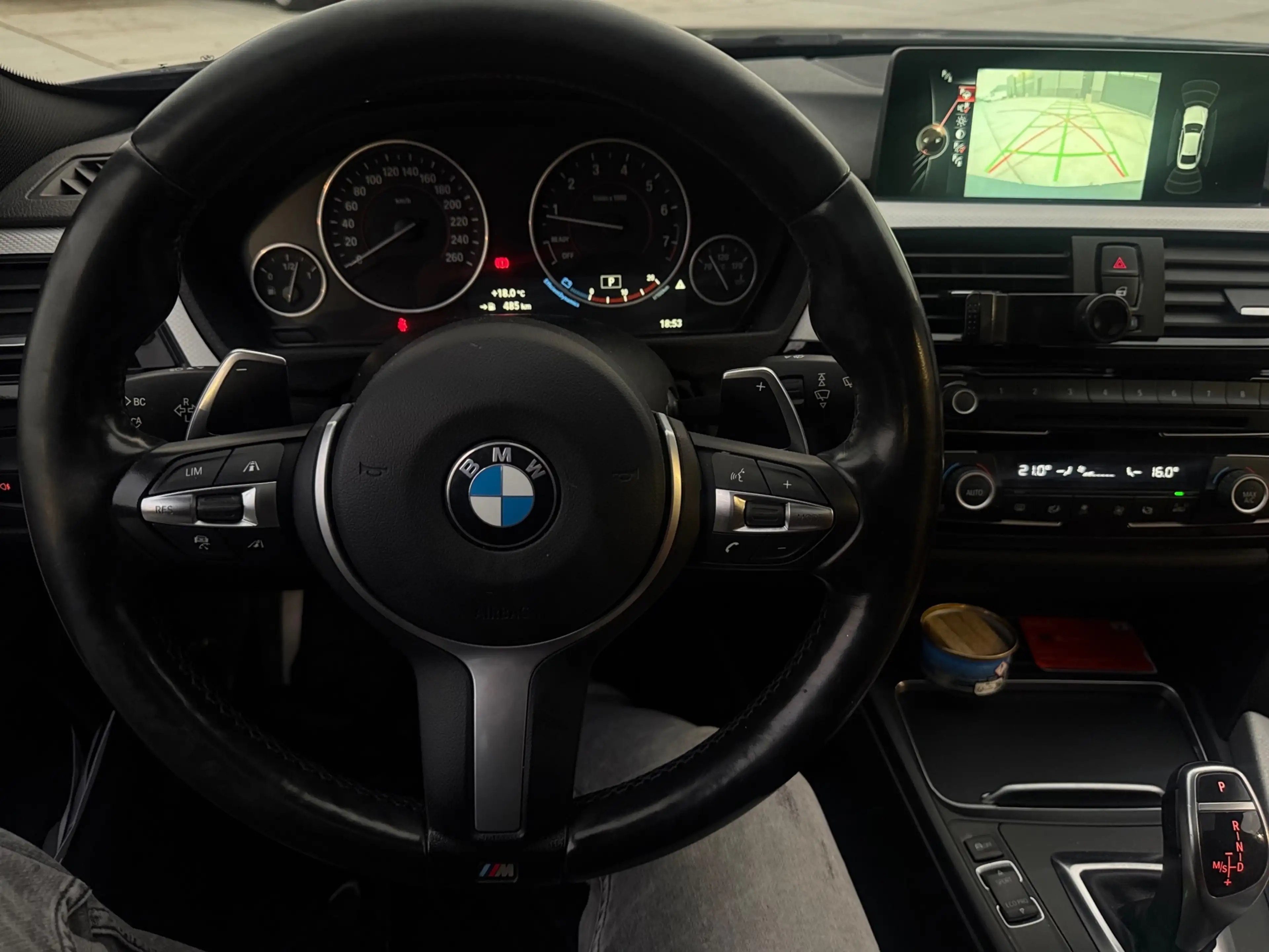 BMW 430 4-serie Gran Coupé 430i Centennial High Executive — photo 13