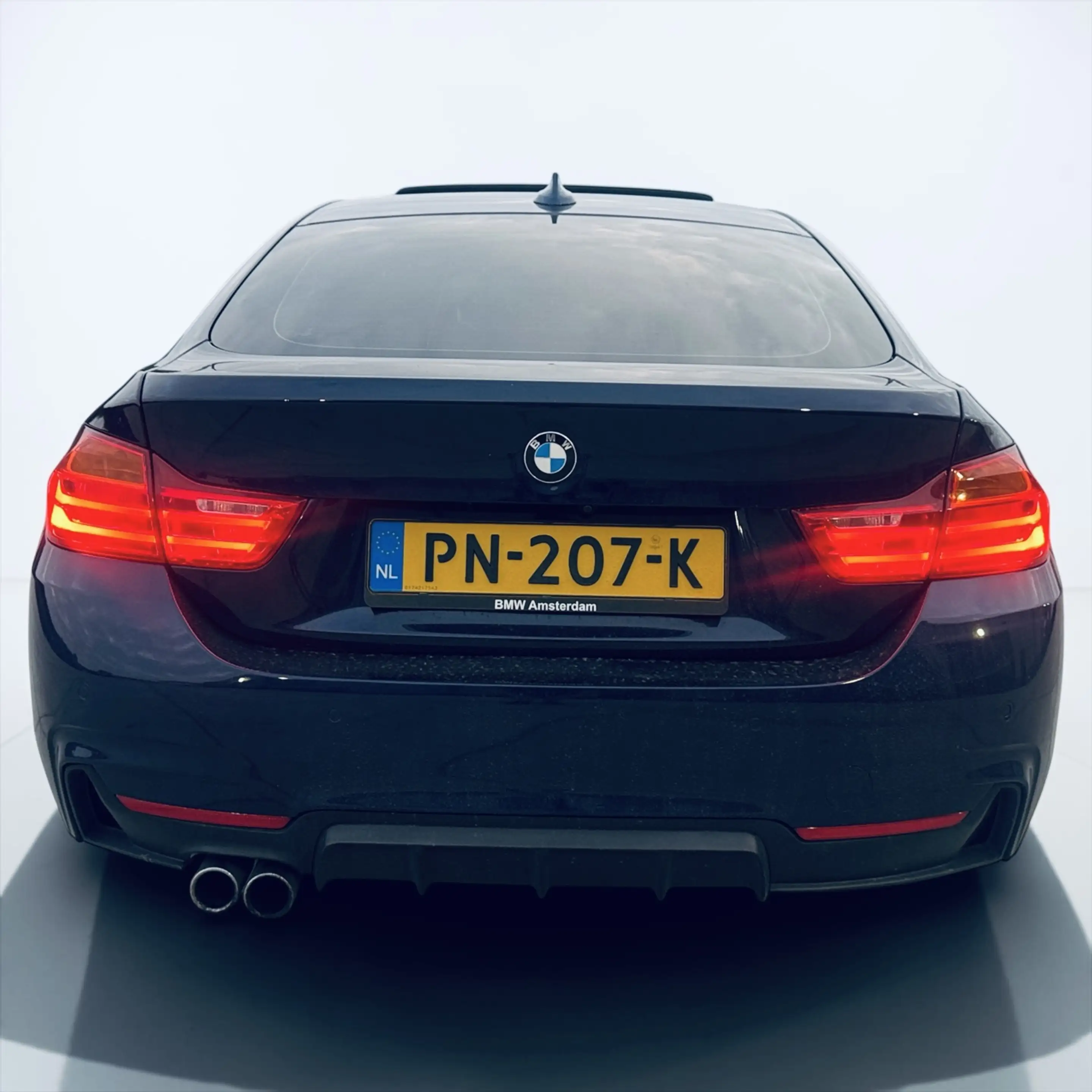 BMW 430 4-serie Gran Coupé 430i Centennial High Executive — photo 9
