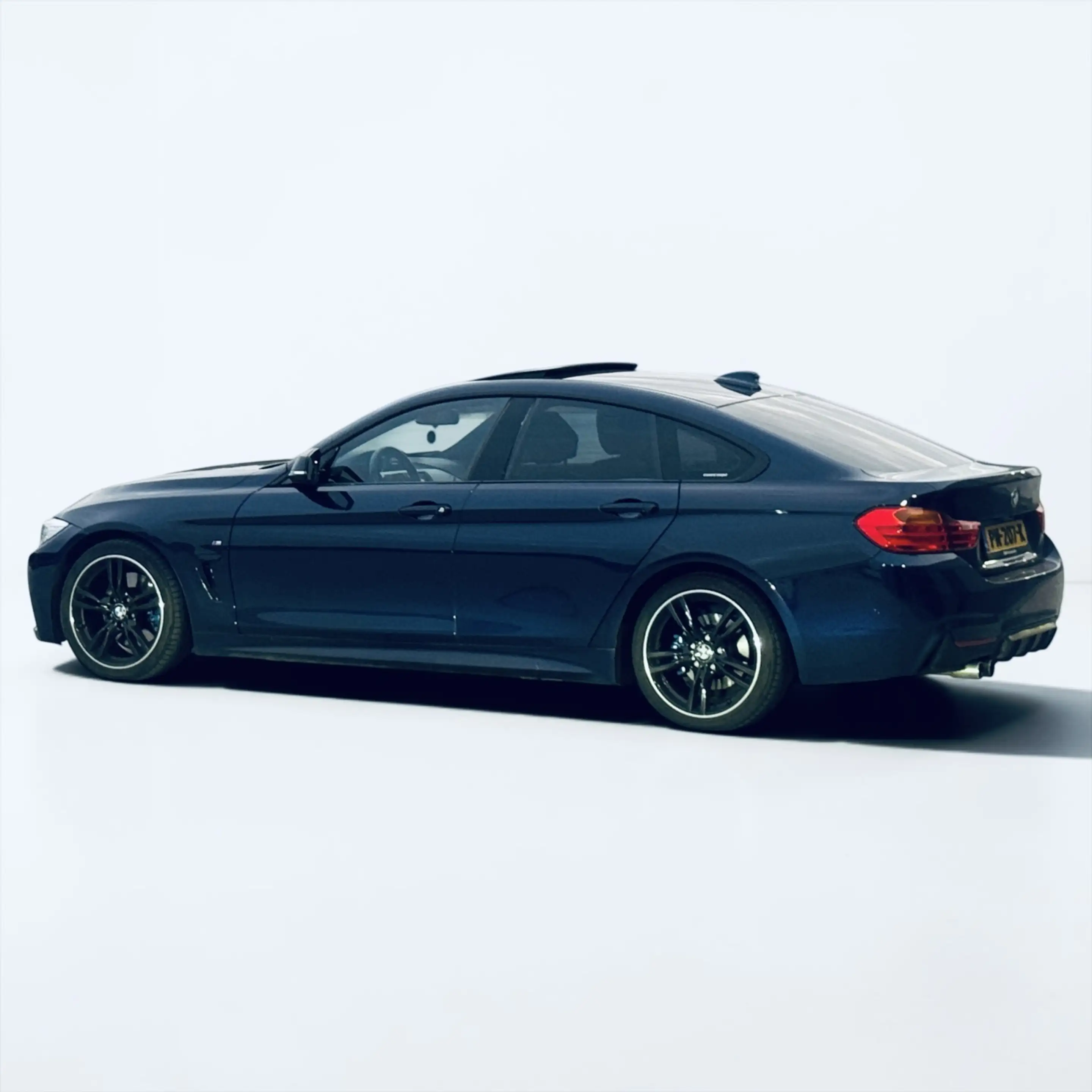 BMW 430 4-serie Gran Coupé 430i Centennial High Executive — photo 5
