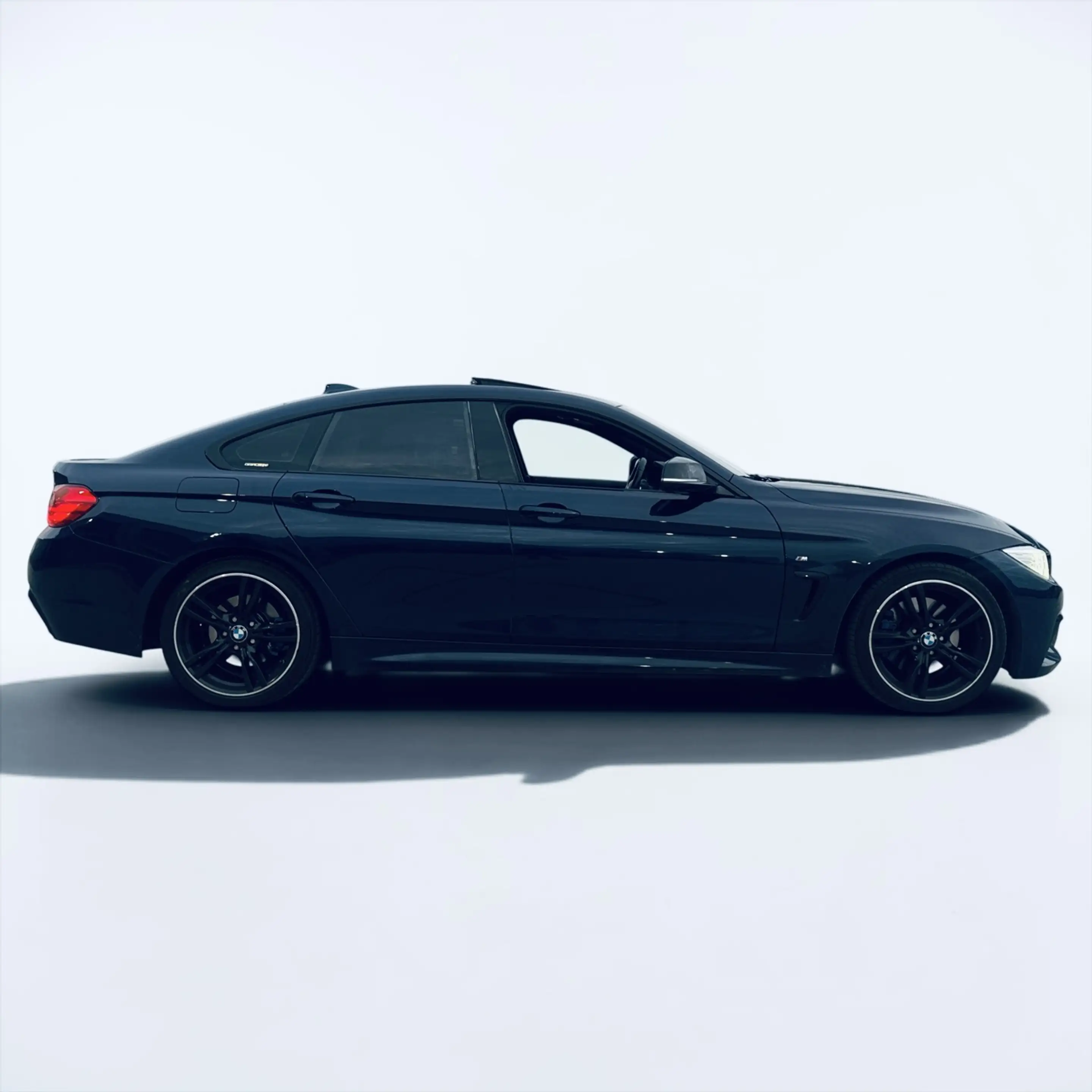BMW 430 4-serie Gran Coupé 430i Centennial High Executive — photo 7