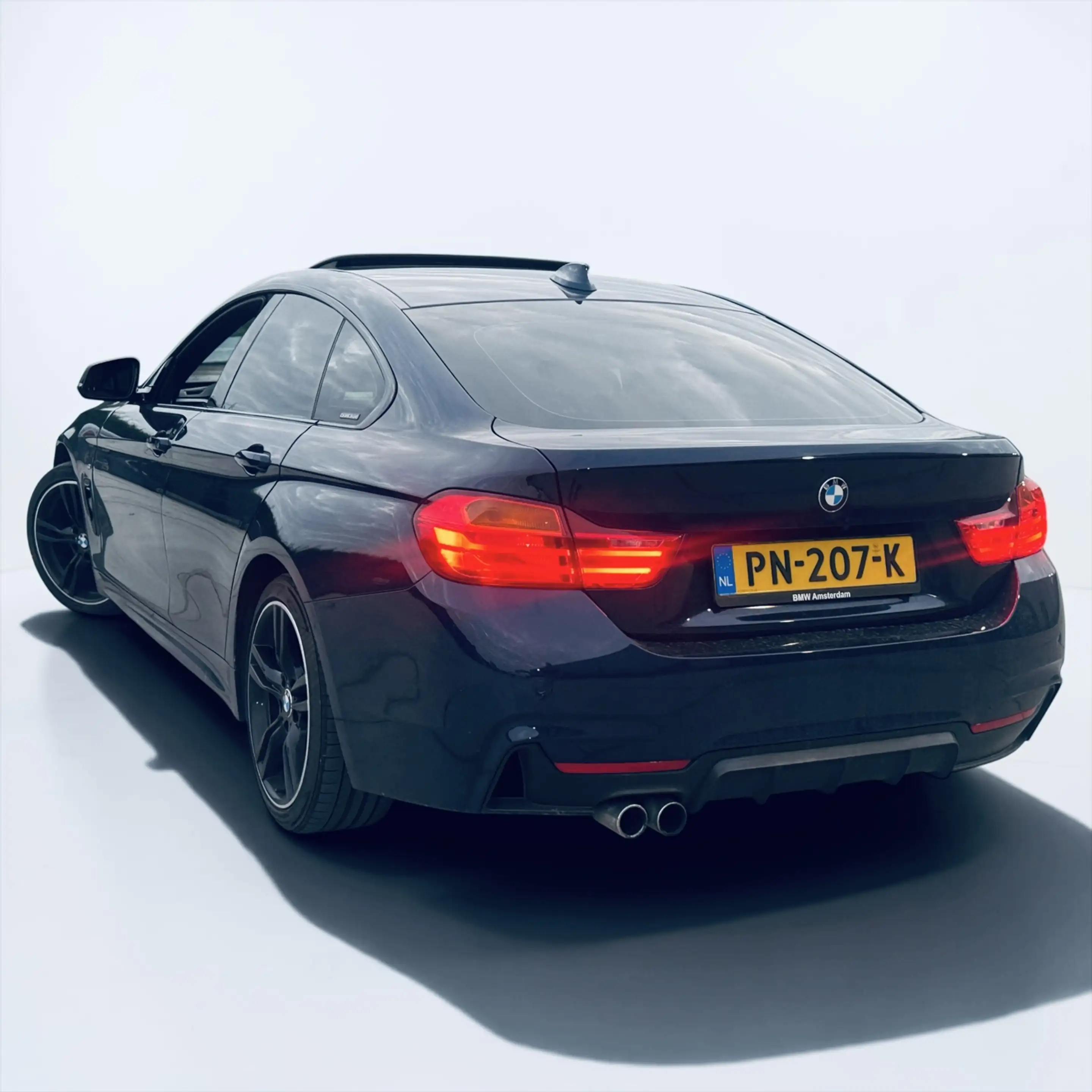 BMW 430 4-serie Gran Coupé 430i Centennial High Executive — photo 8