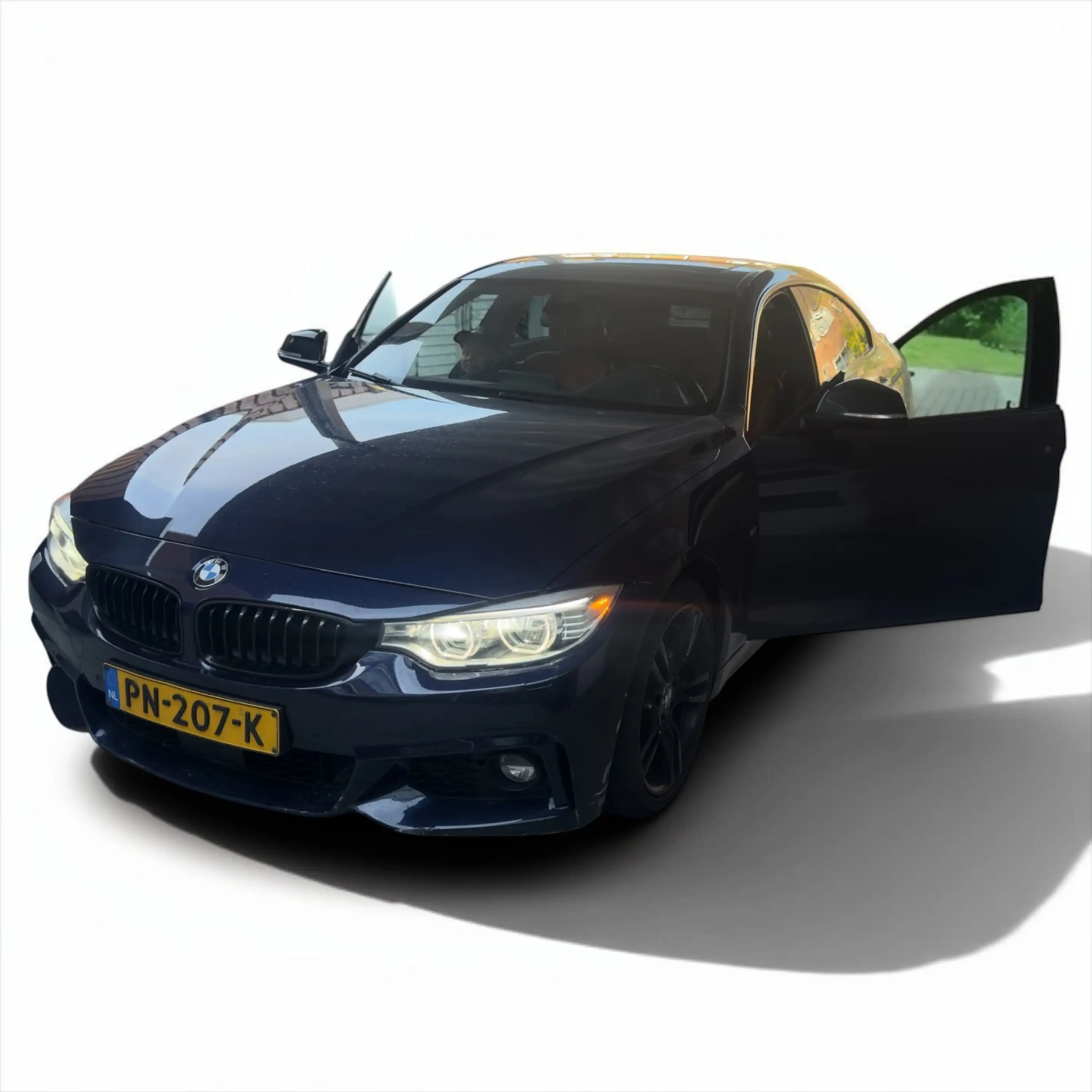 BMW 430 4-serie Gran Coupé 430i Centennial High Executive — photo 10