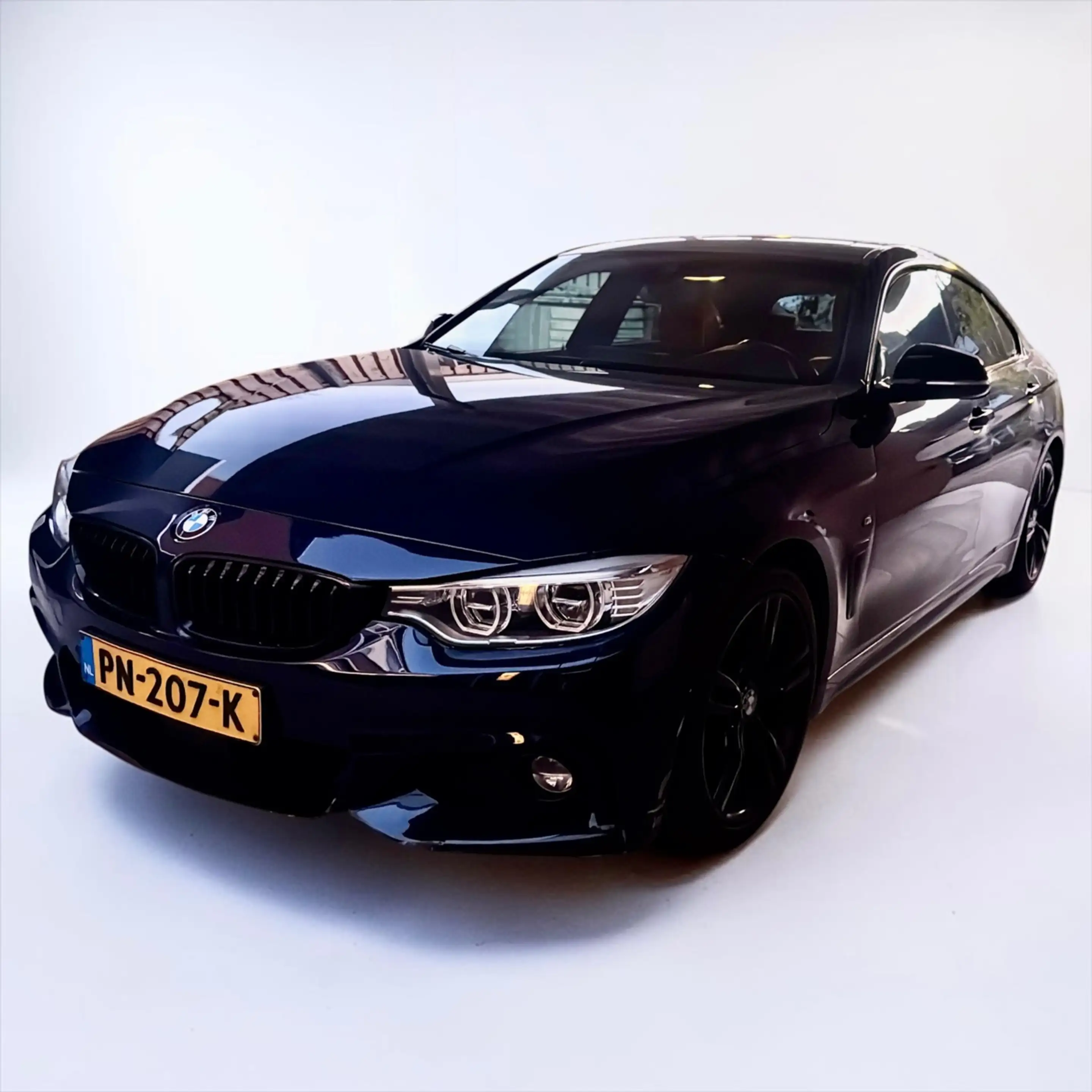 BMW 430 4-serie Gran Coupé 430i Centennial High Executive