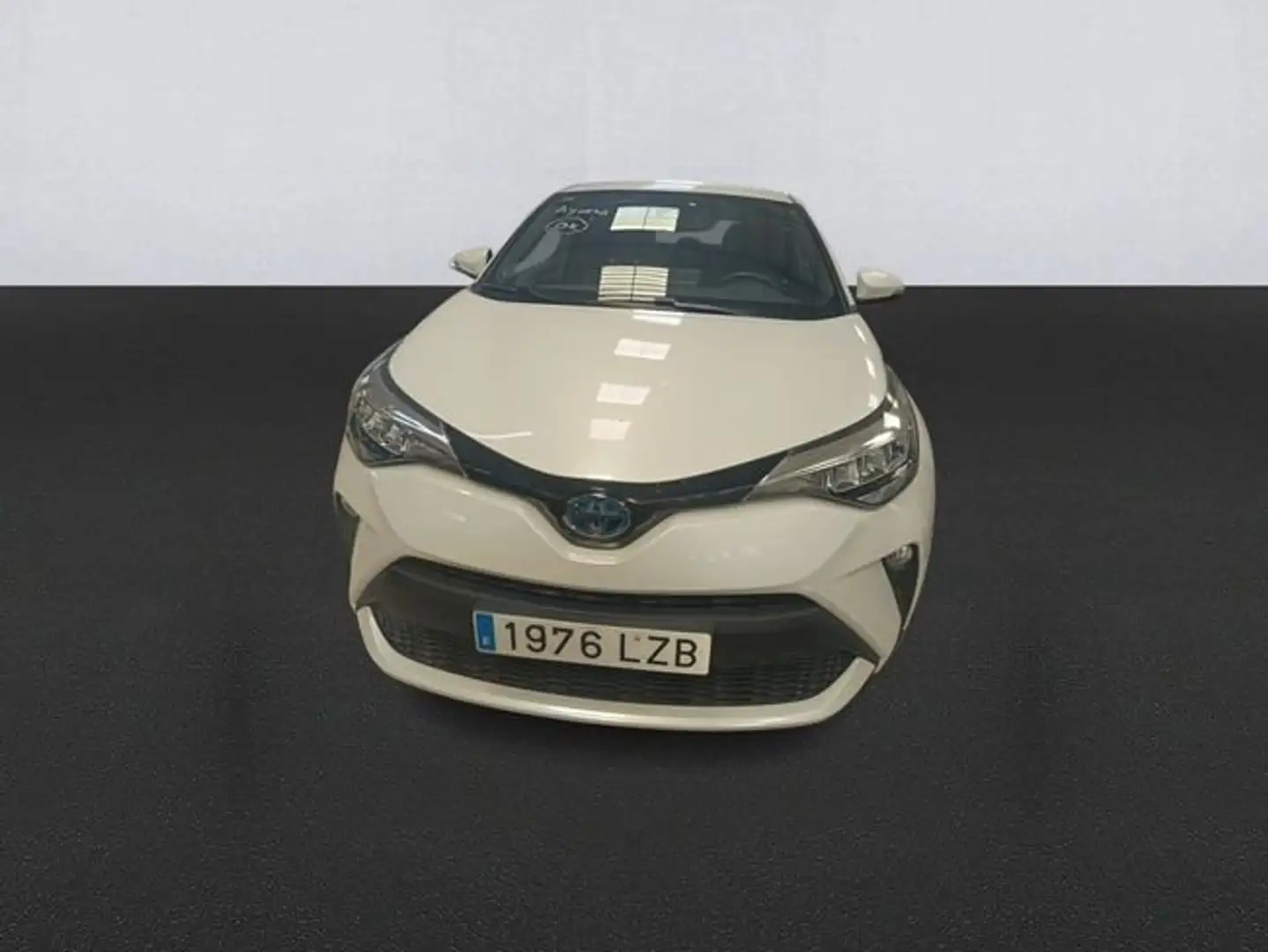 Toyota C-HR 125H Advance Blanco - 2