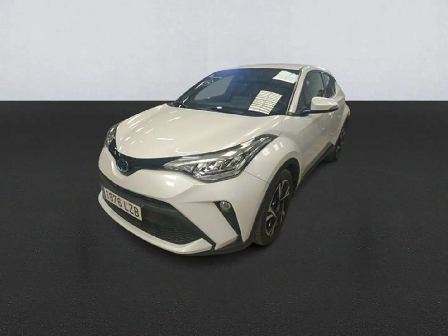 Toyota C-HR 125H Advance Blanco - 1