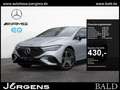 Mercedes-Benz EQE 300 AMG-Sport/LED/Kamera/Pano/HUD/Night/19" Plateado - thumbnail 1