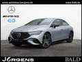 Mercedes-Benz EQE 300 AMG-Sport/LED/Kamera/Pano/HUD/Night/19" Plateado - thumbnail 2