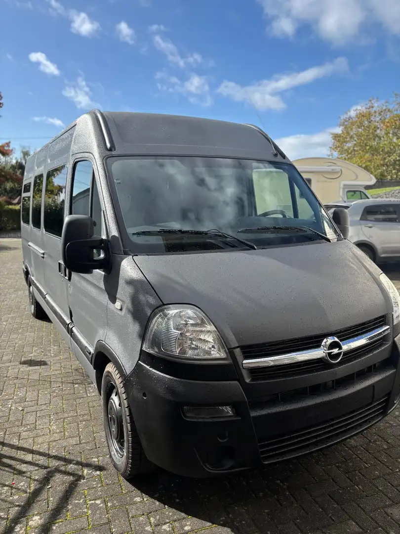Opel Movano 3.0 CDTI L3H2 Grau - 1