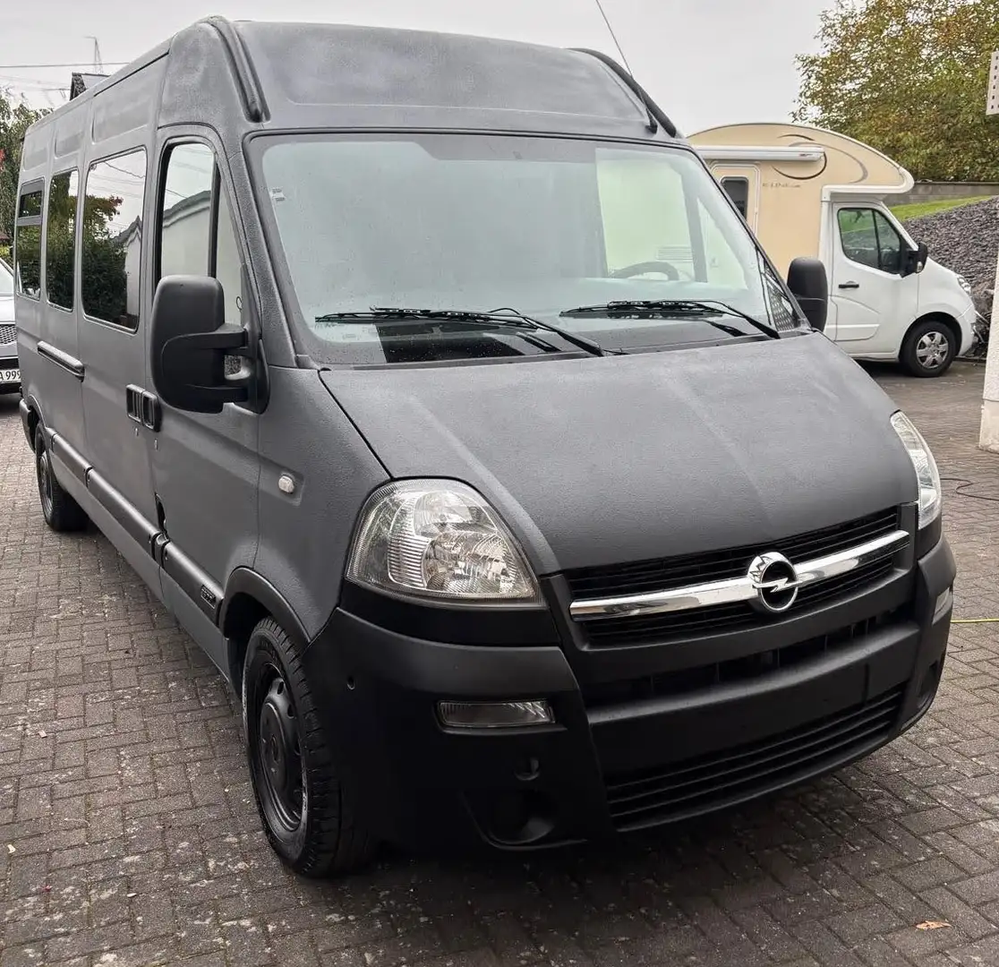 Opel Movano 3.0 CDTI L3H2 Grau - 2