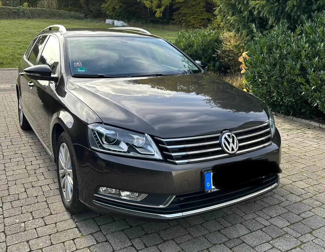 Volkswagen Passat Variant