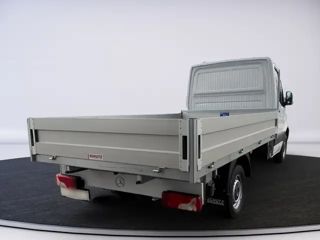 Mercedes-Benz Sprinter 315 CDI FG PRO Std. Tiefladerpritsche Ansicht 5