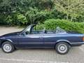 BMW 320 Cabriolet Bleu - thumbnail 4