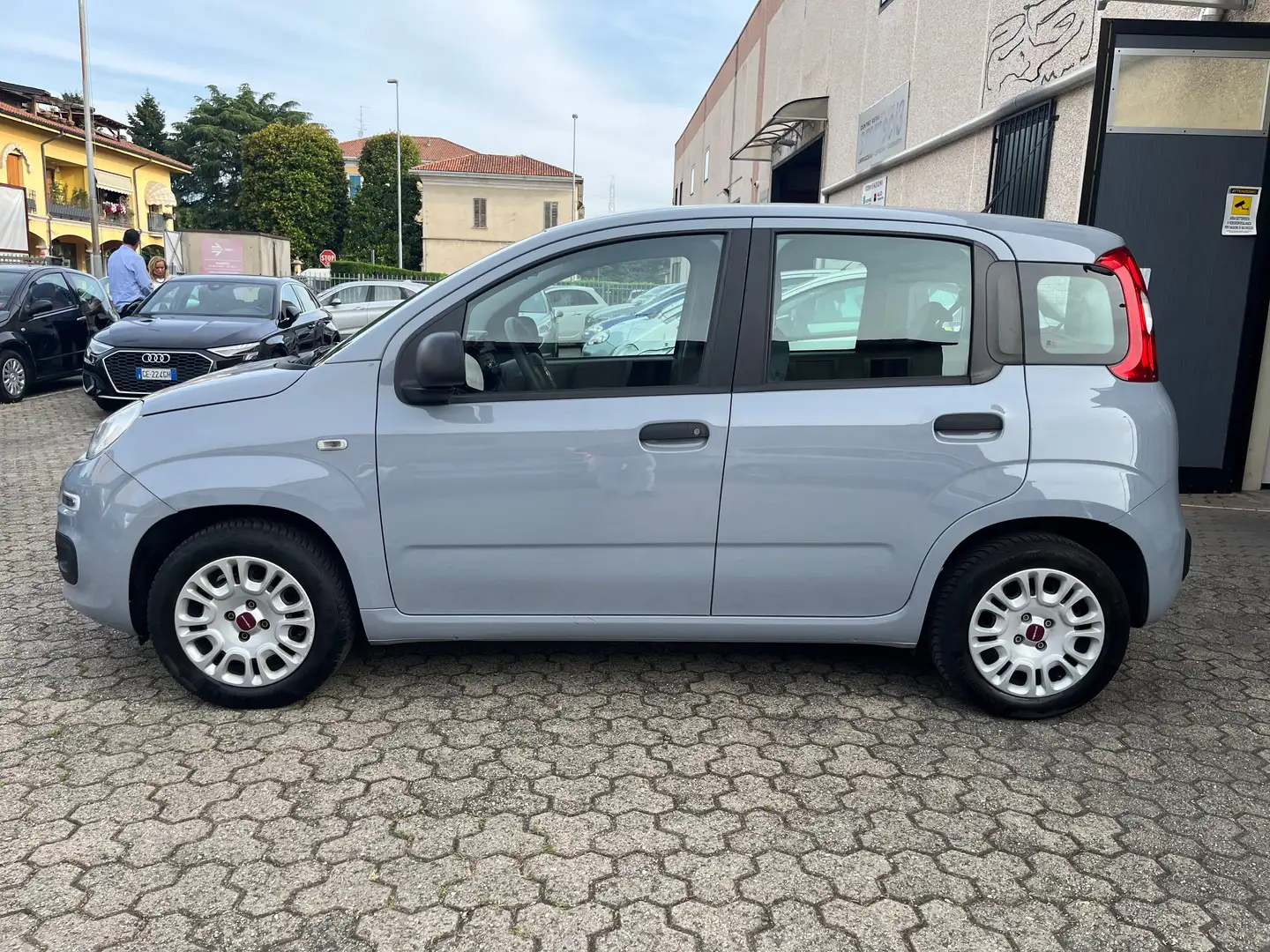 Fiat Panda 1.2 Pop 69cv - UNICOPROPRIETARIO - EURO 6B Grigio - 2