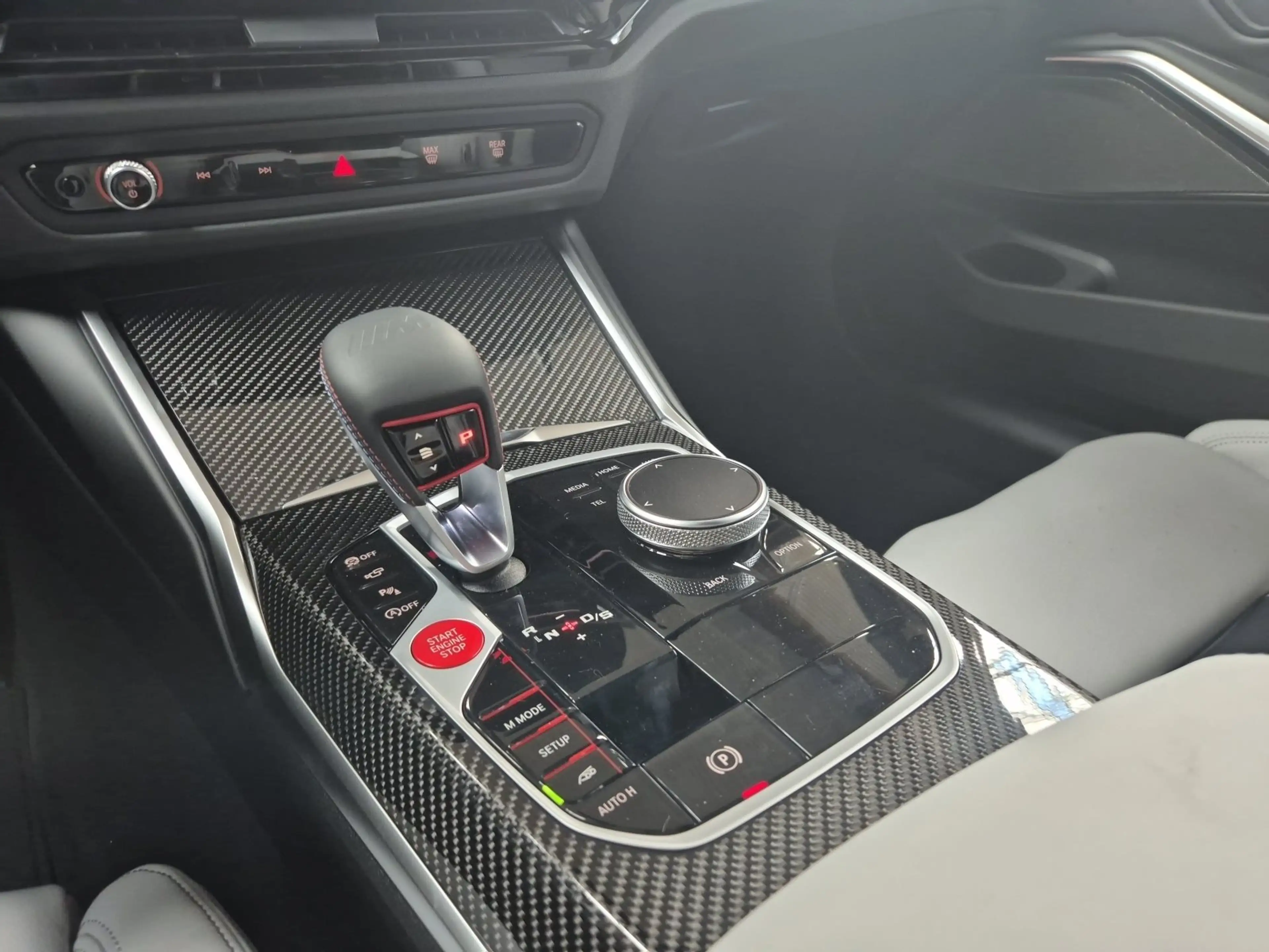 BMW M3 Competition M xDrive *Ultimate Package* — photo 12
