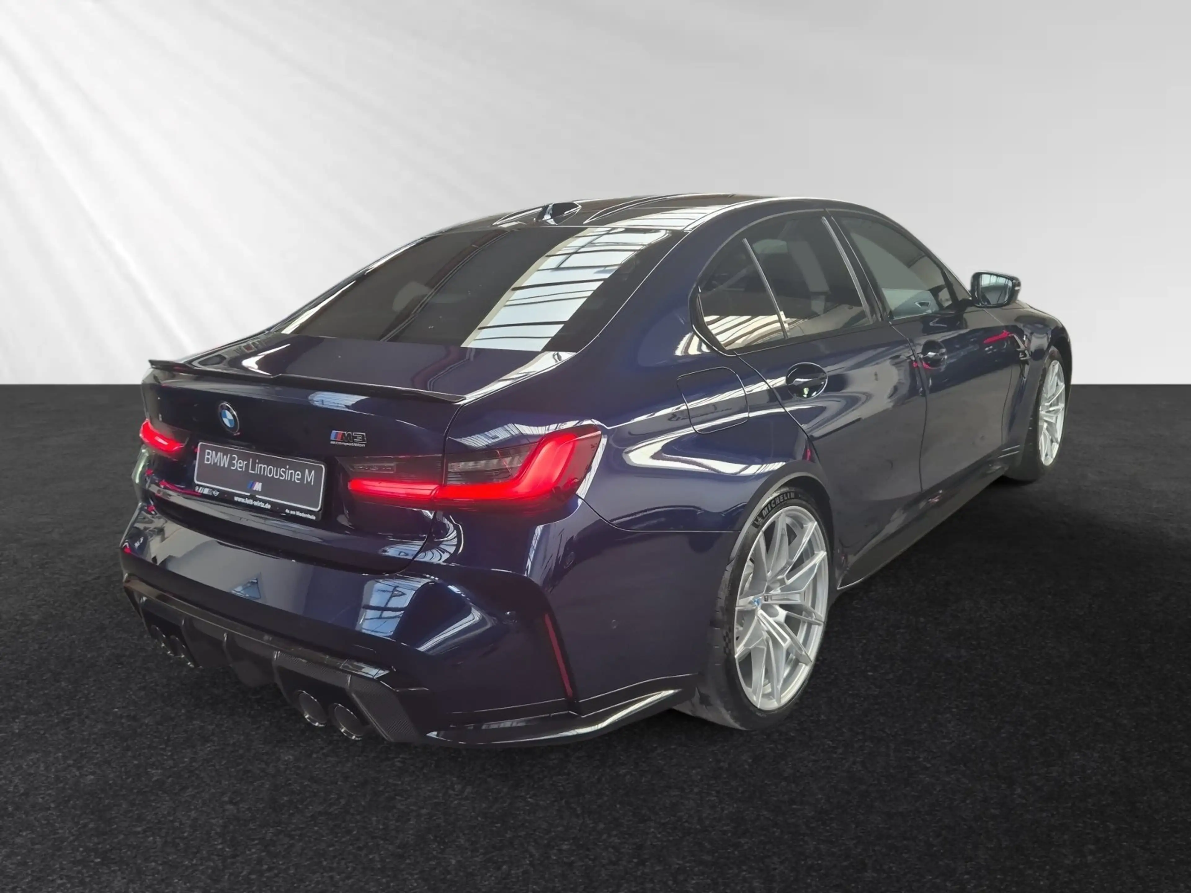 BMW M3 Competition M xDrive *Ultimate Package* — photo 3