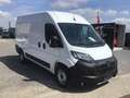 Peugeot Boxer l2h2 140pk AUTOMAAT 2024 10km full/option 29950e Wit - thumbnail 1