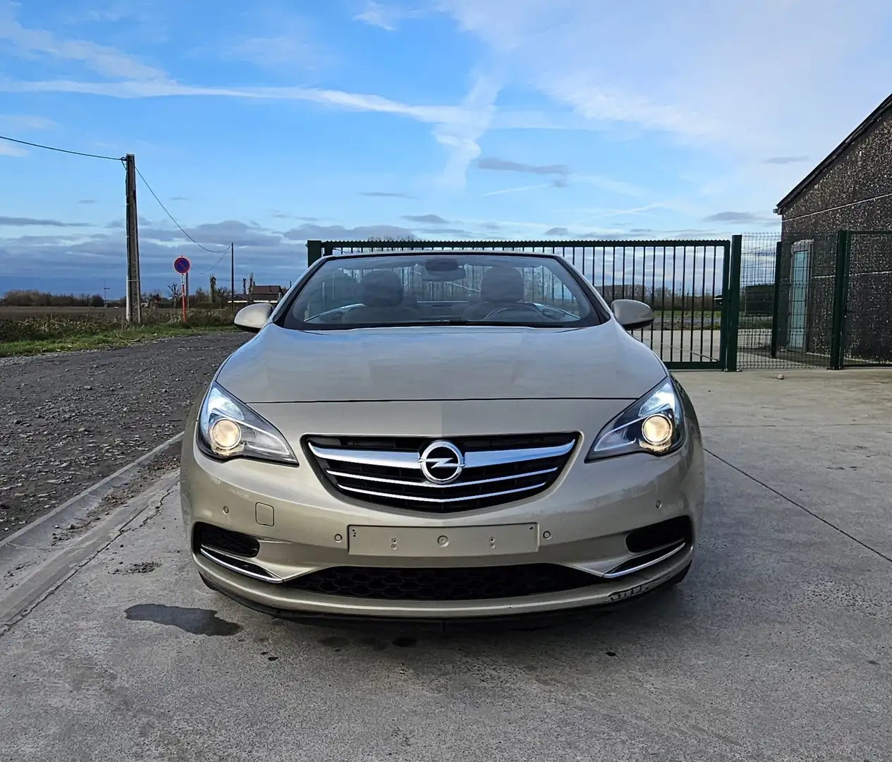 Opel Cascada Cascada 1.4 Turbo (Full) - LPG - Garantie Gris - 2
