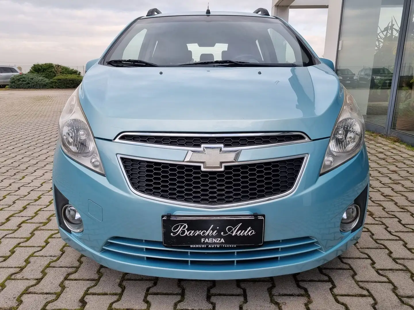 Chevrolet Spark Spark 1.2 LS GPL Eco Logic Bleu - 1