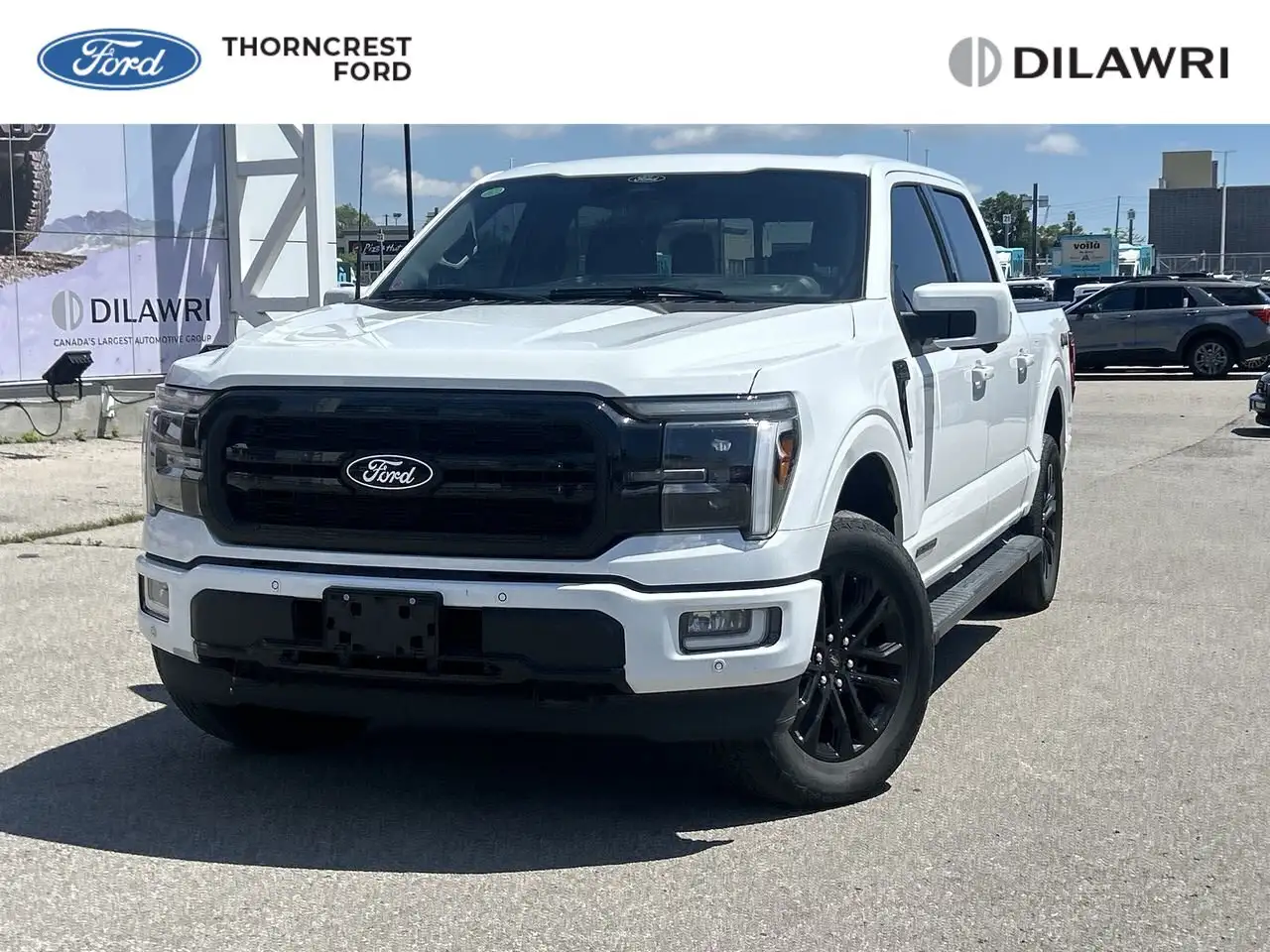 2024 Ford F 150