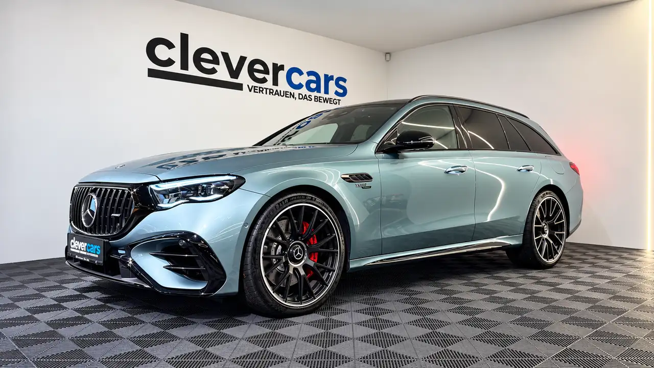 Mercedes-Benz E 53 AMG