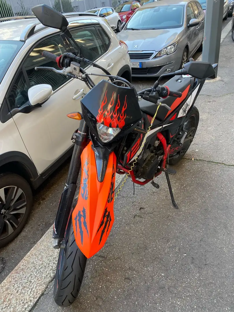 Beta RR 125 Beta RR 125 Motard 4 T - 2