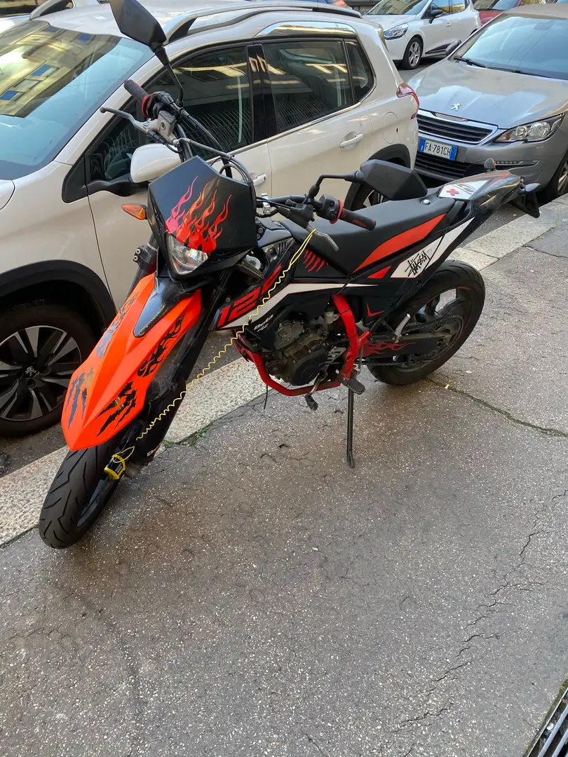 Beta RR 125 Beta RR 125 Motard 4 T - 1