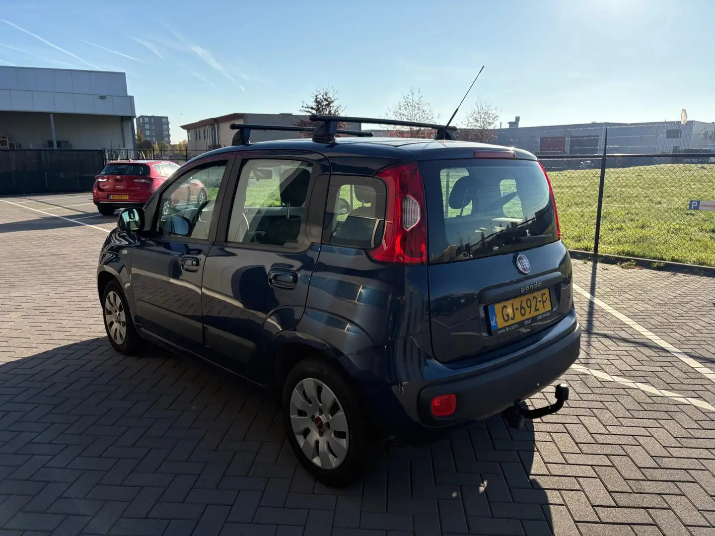 Fiat Panda 1.2 Edizione Cool Bleu - 2