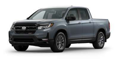 2025 Honda Ridgeline Sport