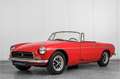 MG B Type 1.8 Roadster Overdrive Red - thumbnail 1