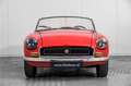 MG B Type 1.8 Roadster Overdrive Rouge - thumbnail 9
