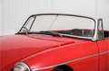 MG B Type 1.8 Roadster Overdrive Rouge - thumbnail 23