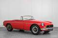 MG B Type 1.8 Roadster Overdrive Red - thumbnail 5