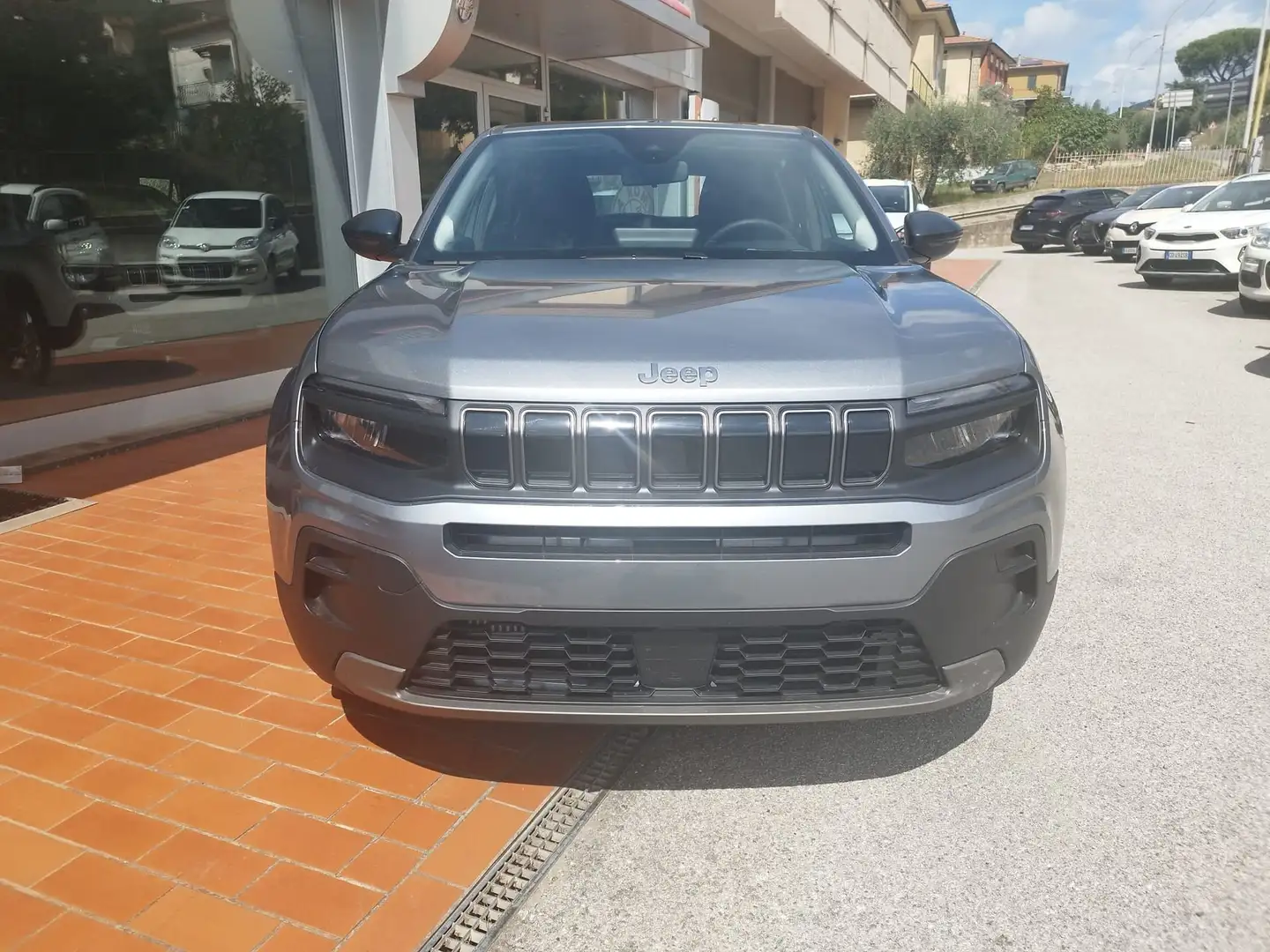 Jeep Avenger Avenger 1.2 Turbo 100 CV MHEV Longitude MY 24 - 2