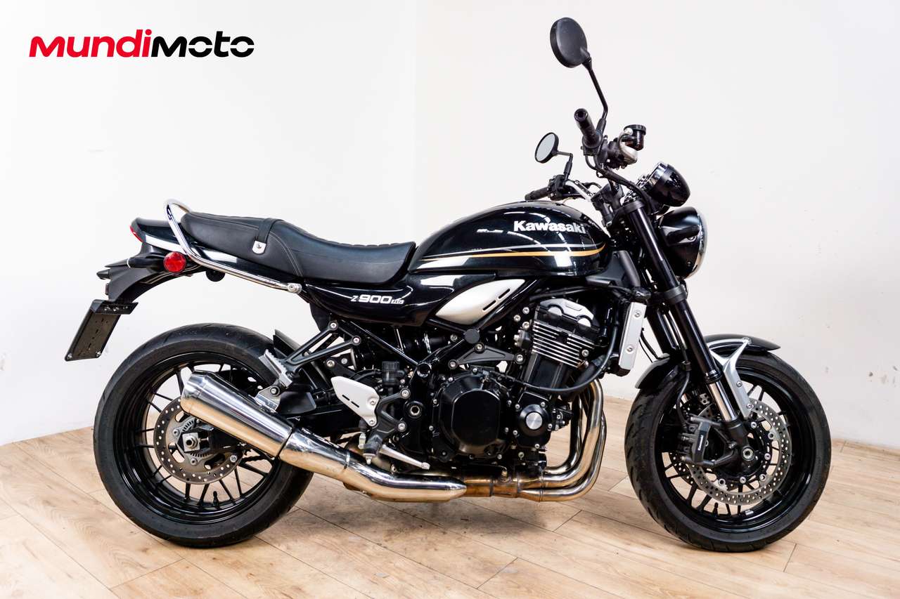 Kawasaki Z 900