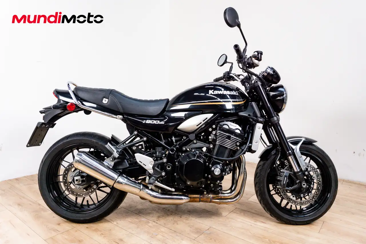 Kawasaki Z 900