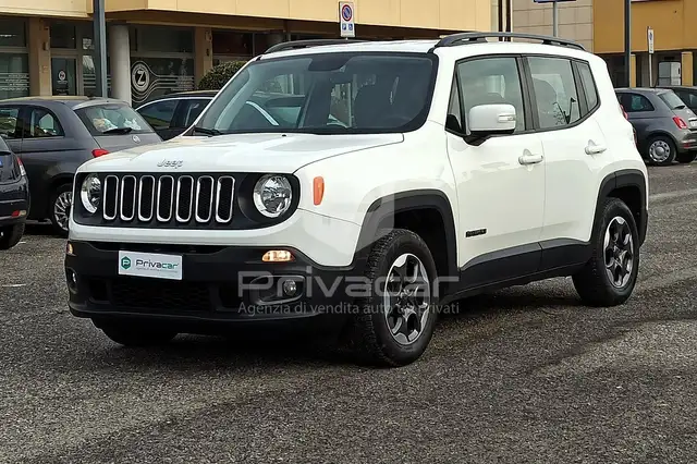 Jeep Renegade 1.6 E-TorQ EVO Longitude GPL UNICO PROPRIETARIO