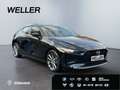 Mazda 3 FASTBACK SKYACTIV-X 2.0 M-Hybr SELECTION *HUD* Zwart - thumbnail 4