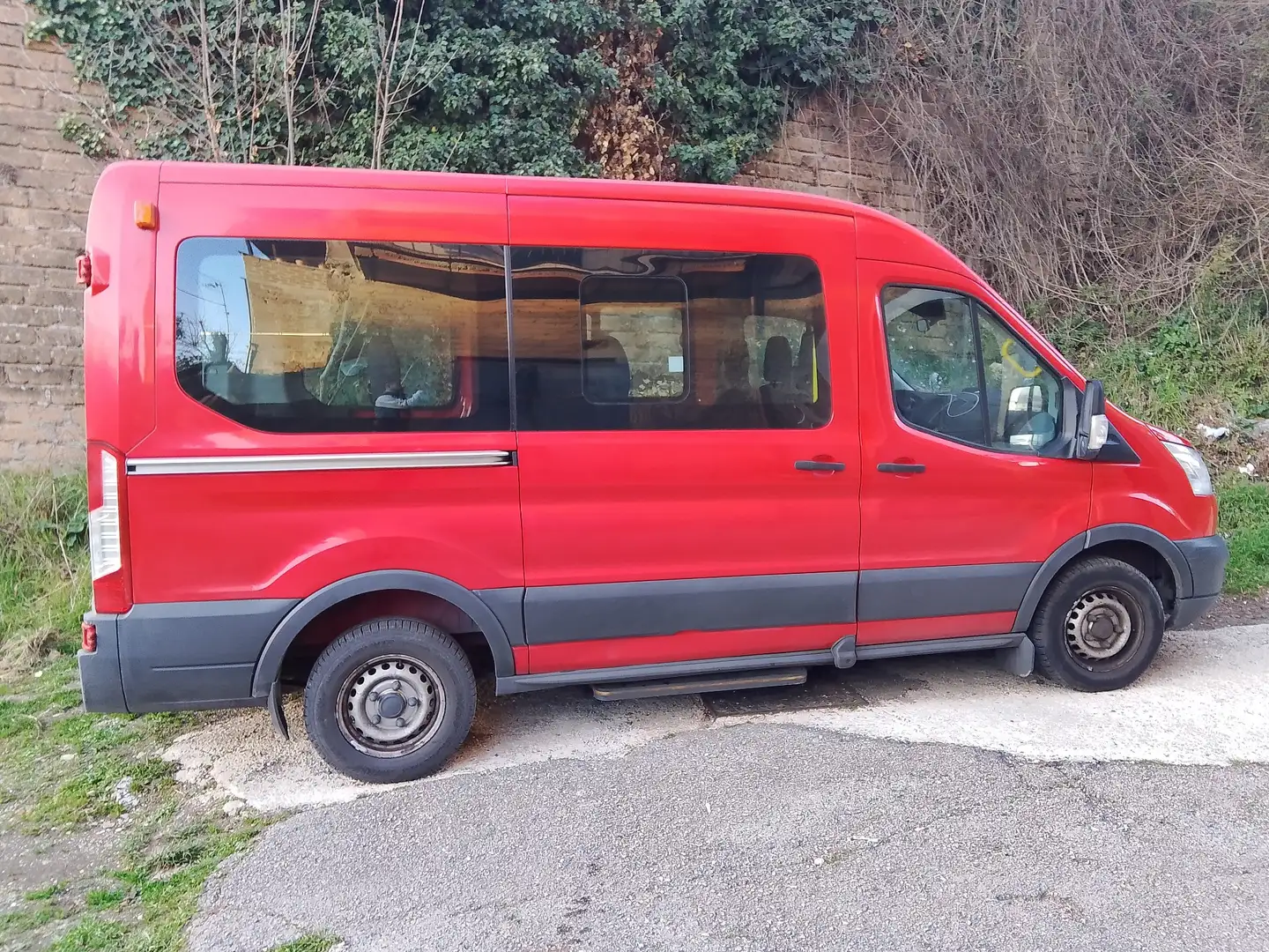 Ford Transit - 2