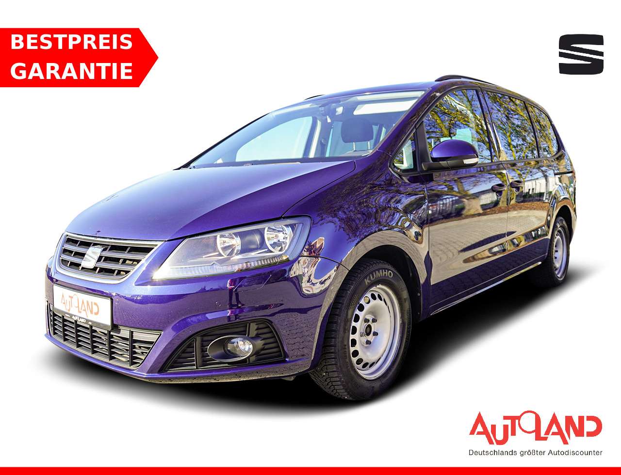 SEAT Alhambra