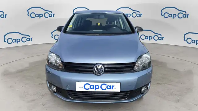 Volkswagen Golf Plus view 5