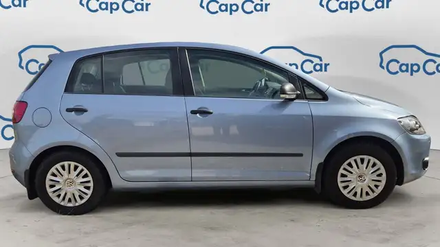 Volkswagen Golf Plus view 4